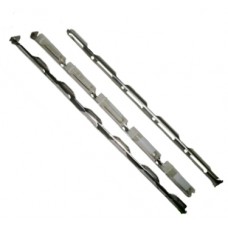Aluminum cane 290mm for 5 cryo-tubes 2ml